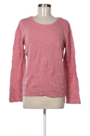 Дамски пуловер H&M L.O.G.G., Размер M, Цвят Розов, Цена 7,66 €