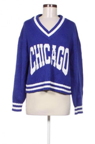 Dámský svetr H&M Marimekko Collection, Velikost M, Barva Modrá, Cena  129,00 Kč