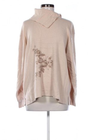 Дамски пуловер Hajo, Размер XXL, Цвят Бежов, Цена 7,66 €