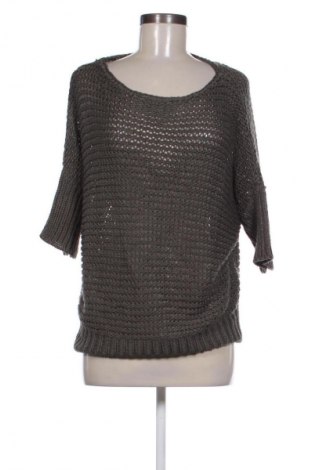 Дамски пуловер Hallhuber, Размер L, Цвят Зелен, Цена 20,45 €