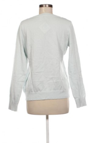 Дамски пуловер Heine, Размер L, Цвят Син, Цена 7,66 €