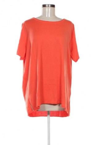 Damski sweter Helena Vera, Rozmiar XL, Kolor Pomarańczowy, Cena 23,99 zł