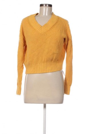 Dámsky pulóver Hollister, Veľkosť XS, Farba Žltá, Cena  11,95 €