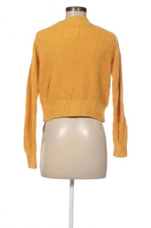 Dámsky pulóver Hollister, Veľkosť XS, Farba Žltá, Cena  11,95 €
