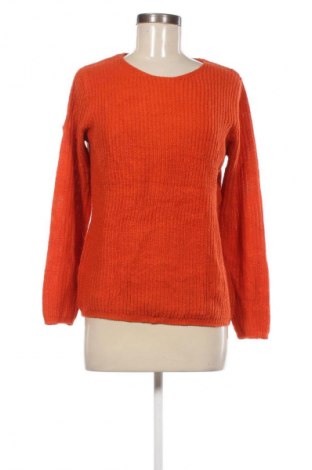 Дамски пуловер Infinity, Размер S, Цвят Оранжев, Цена 5,62 €