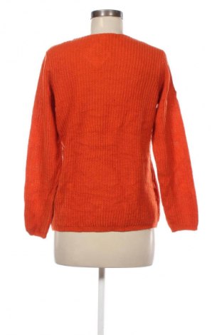 Дамски пуловер Infinity, Размер S, Цвят Оранжев, Цена 5,62 €