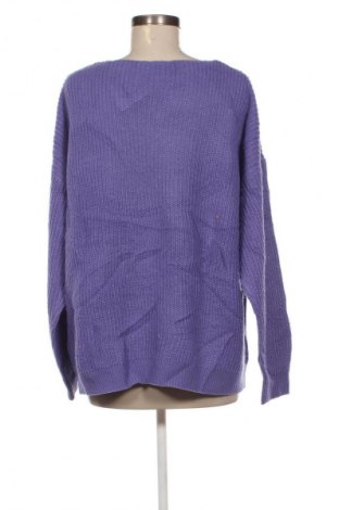 Dámský svetr Janina, Velikost L, Barva Fialová, Cena  179,00 Kč