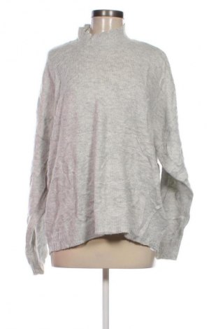 Дамски пуловер Janina, Размер L, Цвят Сив, Цена 5,62 €