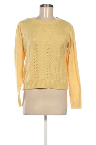 Dámský svetr Jdy, Velikost M, Barva Žlutá, Cena  367,00 Kč