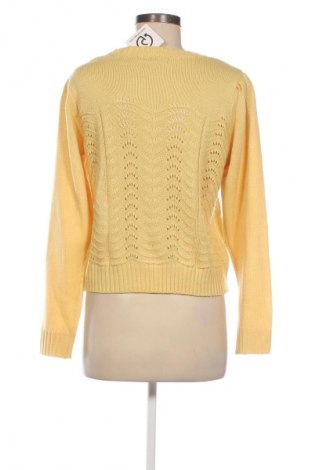 Dámský svetr Jdy, Velikost M, Barva Žlutá, Cena  367,00 Kč