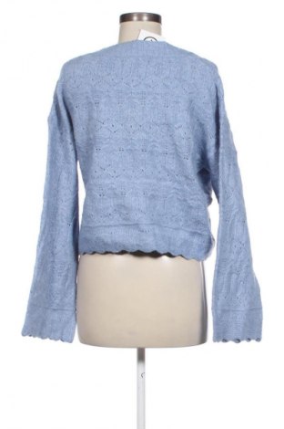 Dámský svetr Jean Louis Francoise, Velikost M, Barva Modrá, Cena  219,00 Kč