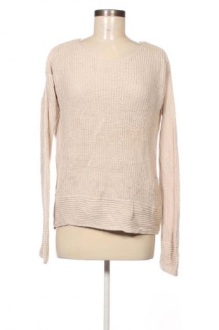 Dámský svetr Jean Pascale, Velikost S, Barva Béžová, Cena  49,00 Kč