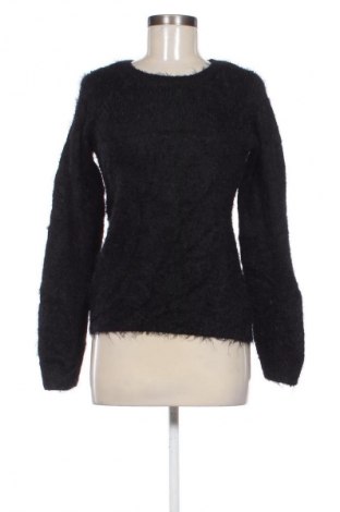 Дамски пуловер Jean Pascale, Размер S, Цвят Черен, Цена 5,11 €