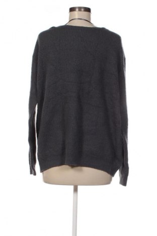 Дамски пуловер Jean Pascale, Размер L, Цвят Сив, Цена 5,11 €