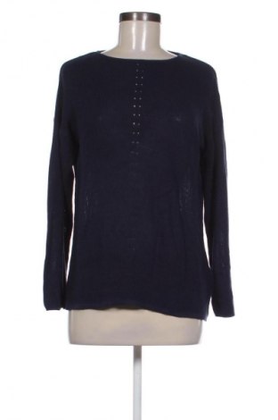 Дамски пуловер Jean Pascale, Размер L, Цвят Син, Цена 6,13 €