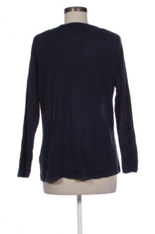 Дамски пуловер Jean Pascale, Размер L, Цвят Син, Цена 6,13 €