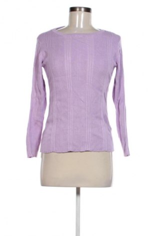 Dámský svetr Jean Pascale, Velikost S, Barva Fialová, Cena  179,00 Kč