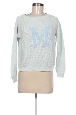 Дамски пуловер Jean Pascale, Размер L, Цвят Син, Цена 5,62 €