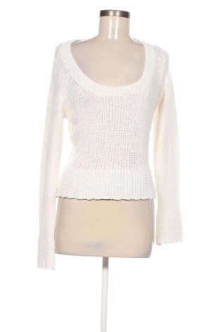 Damski sweter Just B, Rozmiar S, Kolor ecru, Cena 20,99 zł