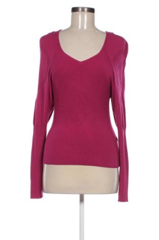 Дамски пуловер Just Cavalli, Размер M, Цвят Розов, Цена 37,32 €