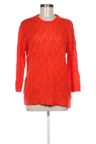 Дамски пуловер Kaffe, Размер L, Цвят Червен, Цена 8,69 €