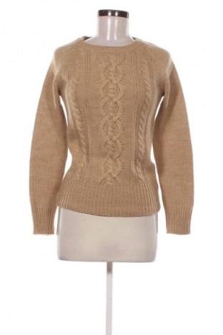 Damski sweter Koe, Rozmiar S, Kolor Beżowy, Cena 28,99 zł