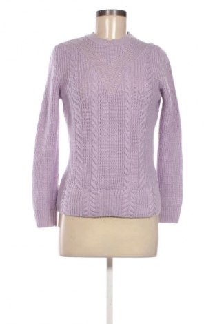 Дамски пуловер LC Waikiki, Размер S, Цвят Лилав, Цена 7,66 €