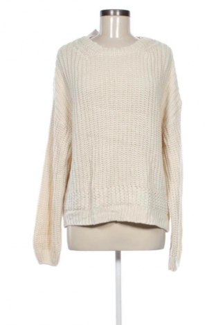 Дамски пуловер LC Waikiki, Размер XL, Цвят Бежов, Цена 2,55 €