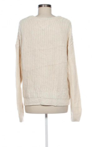 Дамски пуловер LC Waikiki, Размер XL, Цвят Бежов, Цена 2,55 €