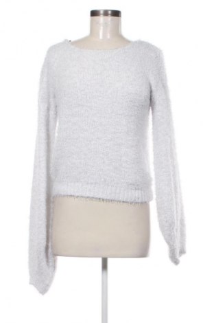 Damski sweter LC Waikiki, Rozmiar S, Kolor Srebrzysty, Cena 37,12 zł