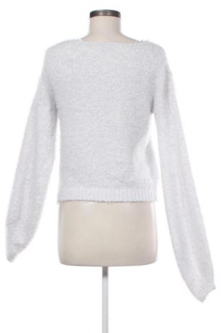 Damski sweter LC Waikiki, Rozmiar S, Kolor Srebrzysty, Cena 37,12 zł