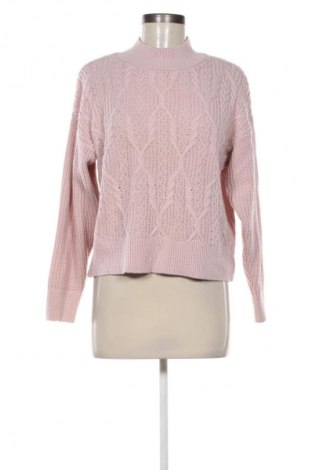 Damski sweter LC Waikiki, Rozmiar M, Kolor Różowy, Cena 29,72 zł