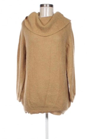 Дамски пуловер LCW, Размер L, Цвят Бежов, Цена 2,55 €