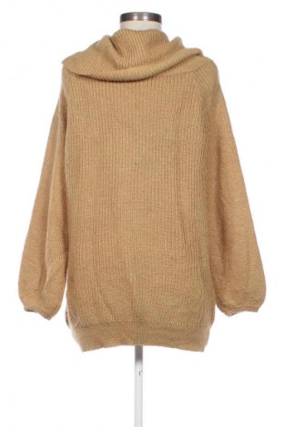 Дамски пуловер LCW, Размер L, Цвят Бежов, Цена 2,55 €