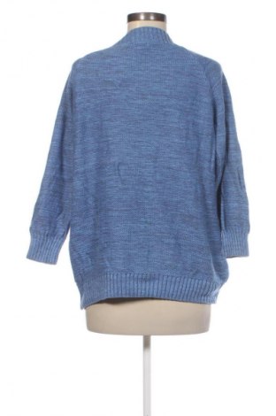 Damenpullover LL Bean Signature, Größe L, Farbe Blau, Preis 4,99 €