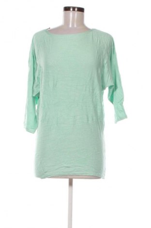 Дамски пуловер Laura Torelli, Размер M, Цвят Зелен, Цена 5,62 €