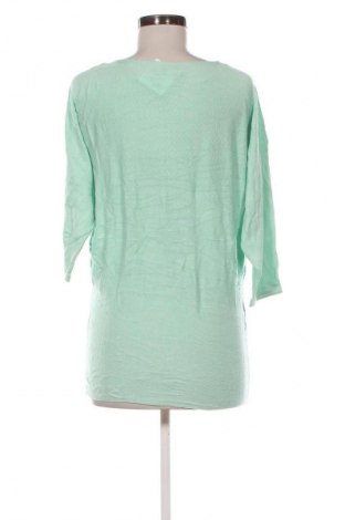 Дамски пуловер Laura Torelli, Размер M, Цвят Зелен, Цена 5,62 €