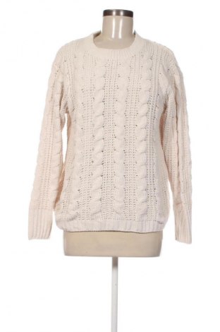 Дамски пуловер Laura Torelli, Размер S, Цвят Бял, Цена 6,64 €