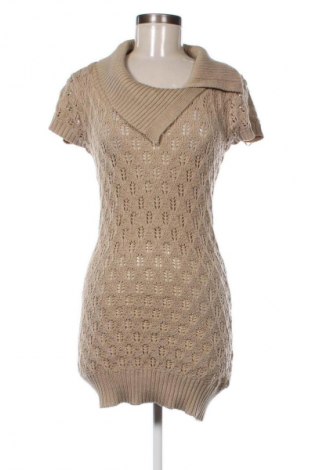 Γυναικείο πουλόβερ Lefties, Μέγεθος S, Χρώμα  Μπέζ, Τιμή 1,99 €