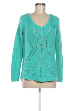 Дамски пуловер Lindex, Размер M, Цвят Зелен, Цена 7,66 €