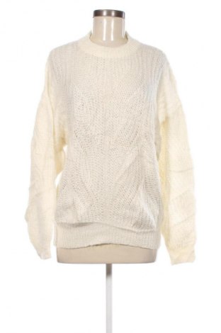 Дамски пуловер Lola & Liza, Размер M, Цвят Бял, Цена 8,18 €