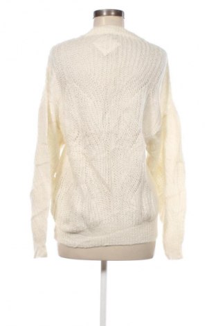 Дамски пуловер Lola & Liza, Размер M, Цвят Бял, Цена 8,18 €