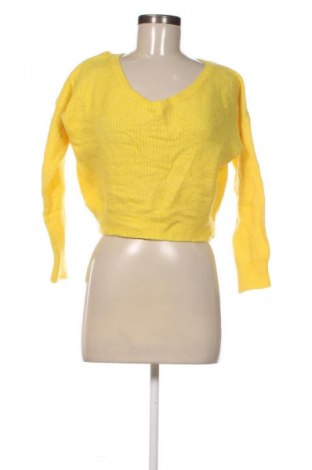 Női pulóver Lola & Liza, Méret S, Szín Sárga, Ár 3 199 Ft