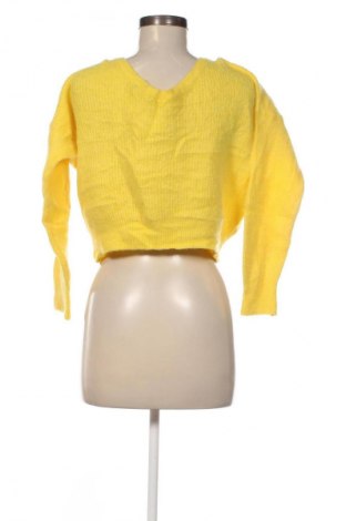 Női pulóver Lola & Liza, Méret S, Szín Sárga, Ár 3 199 Ft