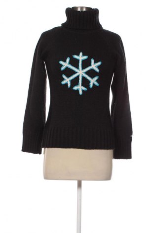 Dámský svetr MARINE POOL, Velikost S, Barva Černá, Cena  219,00 Kč