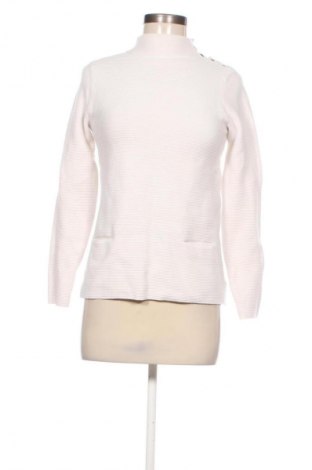 Női pulóver Maison 123, Méret S, Szín Fehér, Ár 6 339 Ft