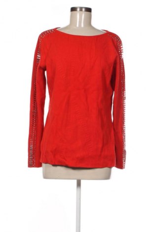 Γυναικείο πουλόβερ Maloo, Μέγεθος L, Χρώμα Κόκκινο, Τιμή 3,99 €