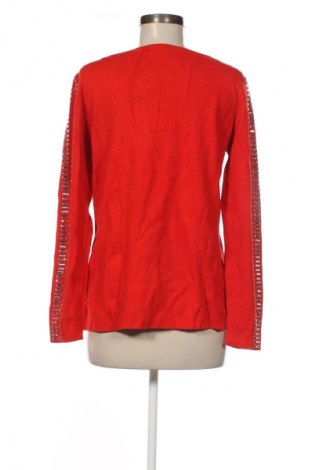 Γυναικείο πουλόβερ Maloo, Μέγεθος L, Χρώμα Κόκκινο, Τιμή 3,99 €