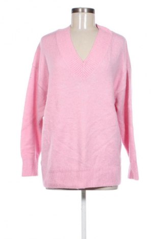 Dámský svetr Mango, Velikost M, Barva Růžová, Cena  259,00 Kč