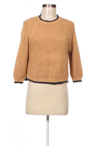 Dámský svetr Mango, Velikost M, Barva Hnědá, Cena  259,00 Kč